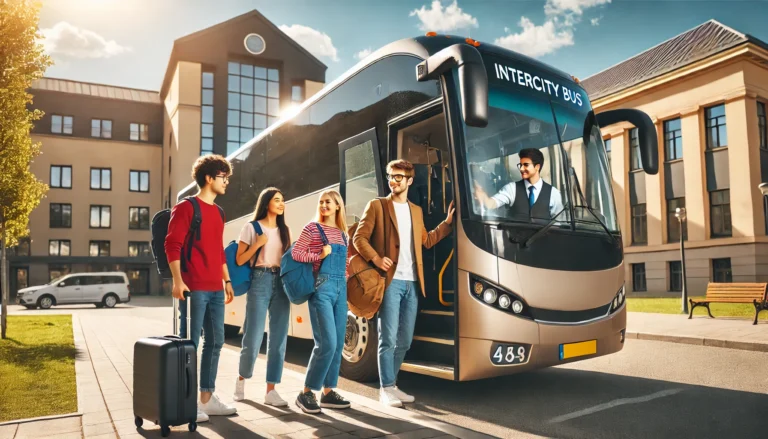 velocity bus for students