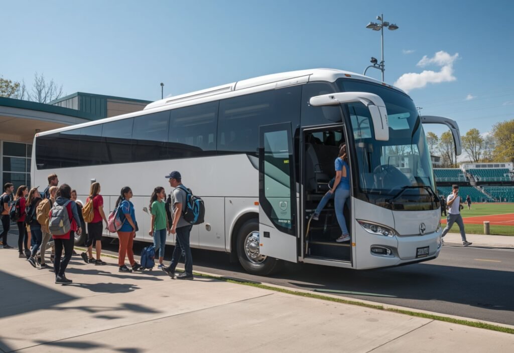Coach Bus