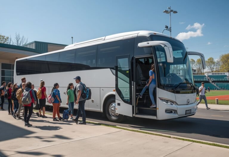 Coach Bus