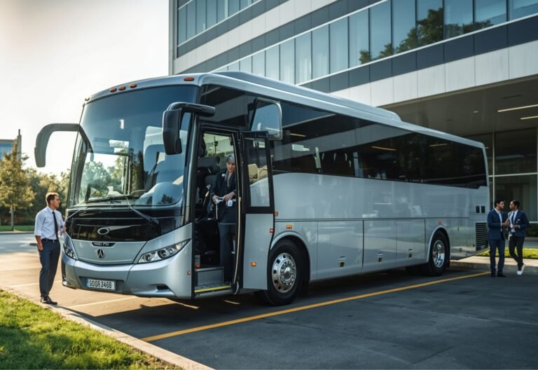 Employee Shuttle Services